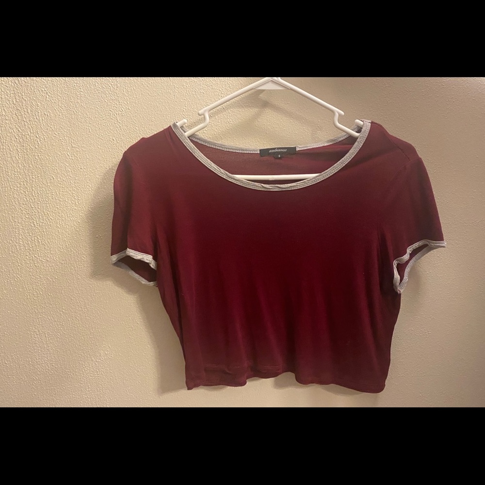 Barely worn top